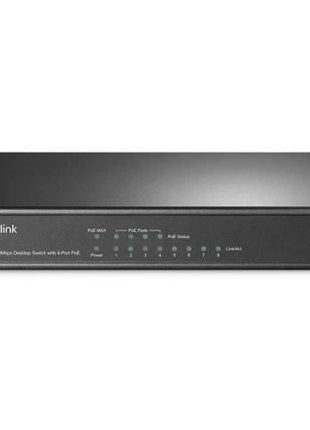 Switch TP - Link SF1008P 8 Puertos/ RJ - 45 10/100 PoE - Tiensol