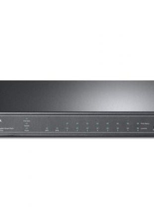 Switch TP - Link Smart Gigabit TL - SG2210P 10 Puertos/ RJ - 45 10/100/1000 PoE/ SFP - Tiensol