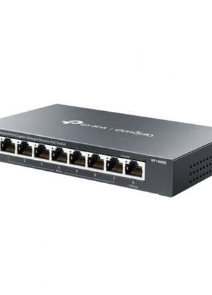 Switch TP - Link TL - RP108GE 8 Puertos/ RJ - 45 10/100/1000 PoE - Tiensol