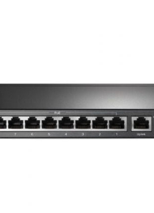 Switch TP - Link TL - SF1009P 9 Puertos/ RJ - 45 10/100/ PoE - Tiensol