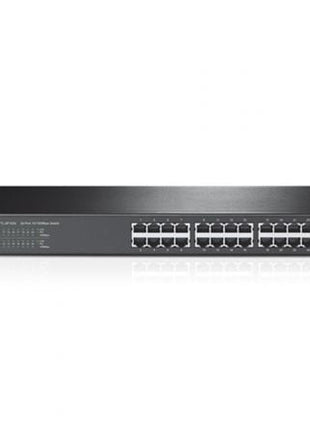 Switch TP - Link TL - SF1024 24 Puertos/ RJ - 45 10/100 - Tiensol