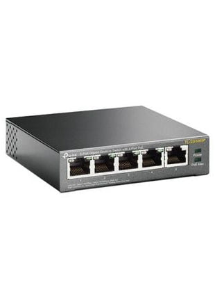 Switch TP - Link TL - SG1005P 5 Puertos/ RJ - 45 10/100/1000 PoE - Tiensol