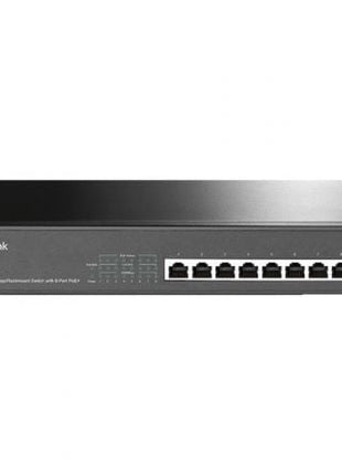 Switch TP - Link TL - SG1008MP 8 Puertos/ RJ - 45 10/100/1000 PoE - Tiensol