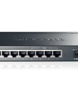 Switch TP - Link TL - SG1008P 8 Puertos/ RJ - 45 10/100/1000 PoE - Tiensol