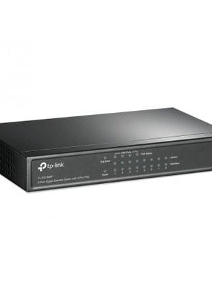 Switch TP - Link TL - SG1008P 8 Puertos/ RJ - 45 10/100/1000 PoE - Tiensol