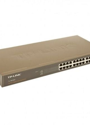 Switch TP - Link TL - SG1024 24 Puertos/ RJ - 45 10/100/1000 - Tiensol