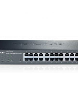 Switch TP - Link TL - SG1024DE 24 Puertos/ RJ - 45 10/100/1000 - Tiensol