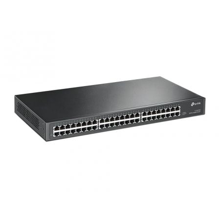 Switch TP - Link TL - SG1048 48 Puertos/ RJ - 45 10/100/1000 - Tiensol