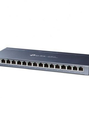 Switch TP - Link TL - SG116 16 Puertos/ RJ - 45 10/100/1000 - Tiensol