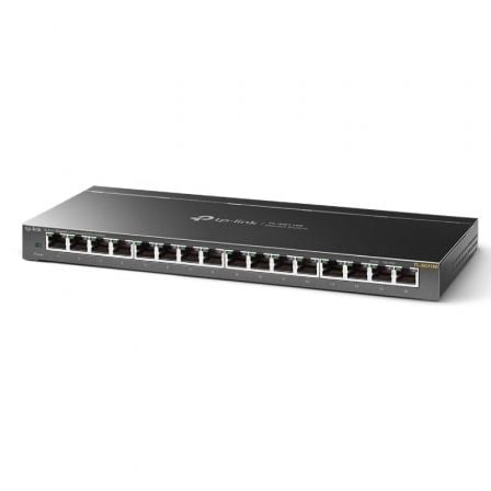 Switch TP - Link TL - SG116E 16 Puertos/ RJ - 45 10/100/1000 - Tiensol