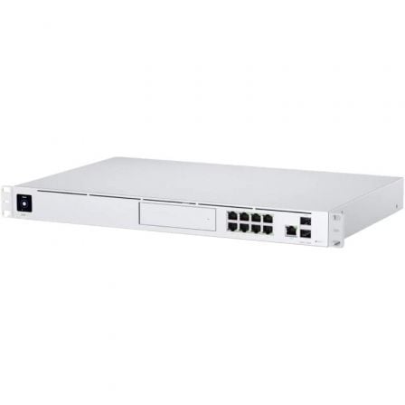 Switch Ubiquiti UDM - PRO Dream Machine PRO/ 11 Puertos/ RJ45 10/100/1000 SFP - Tiensol