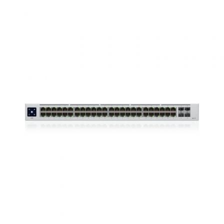 Switch Ubiquiti USW - 48/ 52 Puertos/ RJ45 10/100/1000 SFP - Tiensol