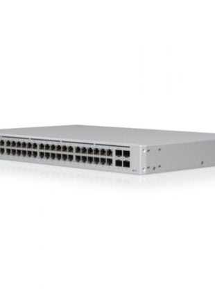 Switch Ubiquiti USW - 48 - POE/ 48 Puertos/ RJ45 10/100/1000 PoE/ SFP - Tiensol