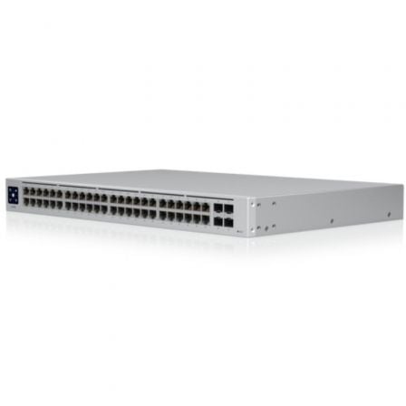 Switch Ubiquiti USW - 48 - POE/ 48 Puertos/ RJ45 10/100/1000 PoE/ SFP - Tiensol