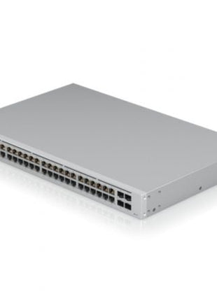 Switch Ubiquiti USW - 48 - POE/ 48 Puertos/ RJ45 10/100/1000 PoE/ SFP - Tiensol