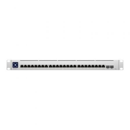 Switch Ubiquiti USW - ENTERPRISEXG - 24/ 24 Puertos/ RJ45 100/1000/10000 PoE/ SFP - Tiensol