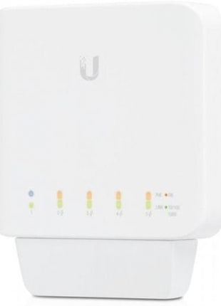 Switch Ubiquiti USW - Flex 5 Puertos/ RJ45 10/100/1000 POE - Tiensol