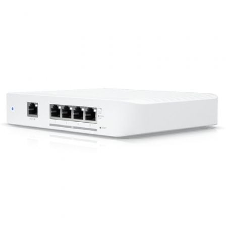 Switch Ubiquiti USW - FLEX - XG/ 5 Puertos/ RJ45 10GbE PoE IN - Tiensol