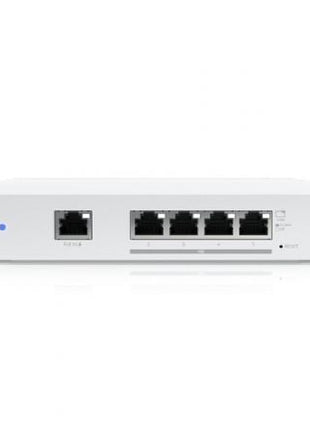 Switch Ubiquiti USW - FLEX - XG/ 5 Puertos/ RJ45 10GbE PoE IN - Tiensol