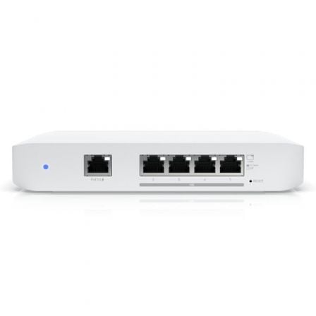 Switch Ubiquiti USW - FLEX - XG/ 5 Puertos/ RJ45 10GbE PoE IN - Tiensol