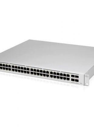 Switch Ubiquiti USW - PRO - 48 - POE/ 48 Puertos/ RJ45 10/100/1000 PoE/ SFP - Tiensol