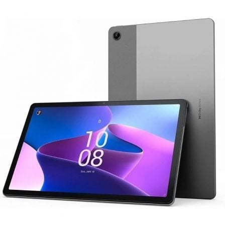 Tablet Lenovo Tab M10 (3rd Gen) 10.1'/ 4GB/ 64GB/ Octacore/ Gris Tormenta - Tiensol