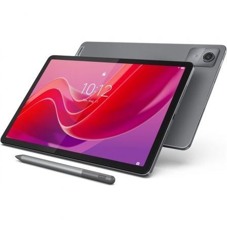 Tablet Lenovo Tab M11 11'/ 4GB/ 128GB/ Octacore/ Gris Luna/ Incluye Pen - Tiensol