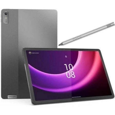 Tablet Lenovo Tab P11 (2nd Gen) 11.5'/ 4GB/ 128GB/ Octacore/ 4G/ Gris Tormenta/ Incluye Lenovo Precision Pen 2 (2023) - Tiensol