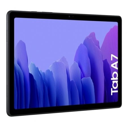 Tablet Samsung Galaxy Tab A7 2020 10.4'/ 3GB/ 32GB/ Octacore/ 4G/ Gris - Tiensol