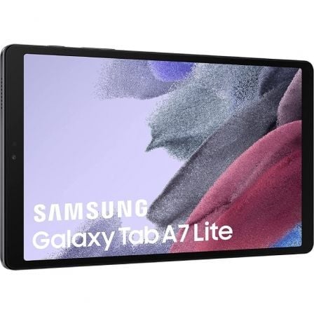 Tablet Samsung Galaxy Tab A7 Lite 8.7'/ 3GB/ 32GB/ Octacore/ 4G/ Gris - Tiensol