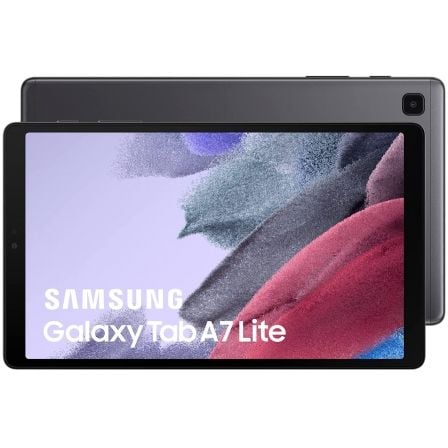 Tablet Samsung Galaxy Tab A7 Lite 8.7'/ 3GB/ 32GB/ Octacore/ 4G/ Gris - Tiensol