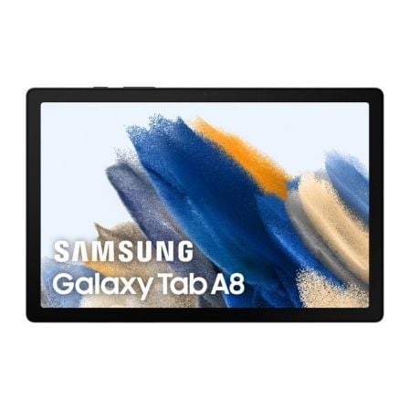 Tablet Samsung Galaxy Tab A8 10.5'/ 4GB/ 64GB/ Octacore/ Gris - Tiensol