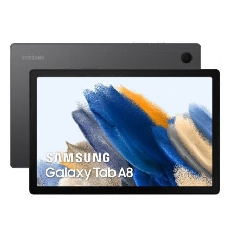 Tablet Samsung Galaxy Tab A8 10.5'/ 4GB/ 64GB/ Octacore/ Gris - Tiensol