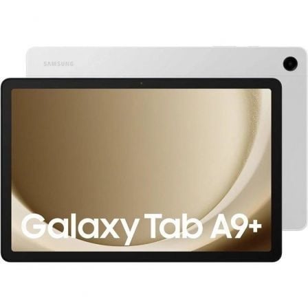 Tablet Samsung Galaxy Tab A9+ 11'/ 4GB/ 64GB/ Octacore/ 5G/ Plata - Tiensol