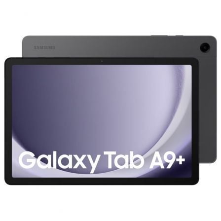 Tablet Samsung Galaxy Tab A9+ 11'/ 4GB/ 64GB/ Octacore/ Gris Grafito - Tiensol