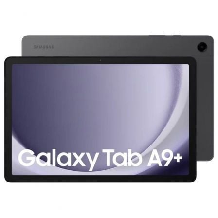 Tablet Samsung Galaxy Tab A9+ 11'/ 4GB/ 64GB/ Octacore/ Gris Grafito / SP - Tiensol