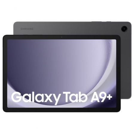 Tablet Samsung Galaxy Tab A9+ 11'/ 8GB/ 128GB/ Octacore/ Gris Grafito - Tiensol