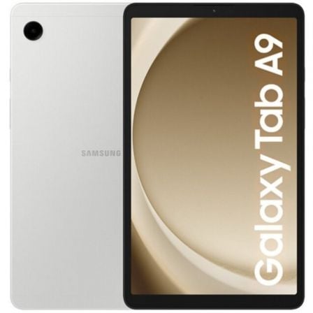 Tablet Samsung Galaxy Tab A9 8.7'/ 4GB/ 64GB/ Octacore/ 4G/ Plata - Tiensol