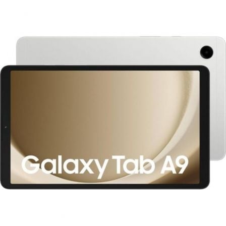 Tablet Samsung Galaxy Tab A9 8.7'/ 4GB/ 64GB/ Octacore/ 4G/ Plata - Tiensol