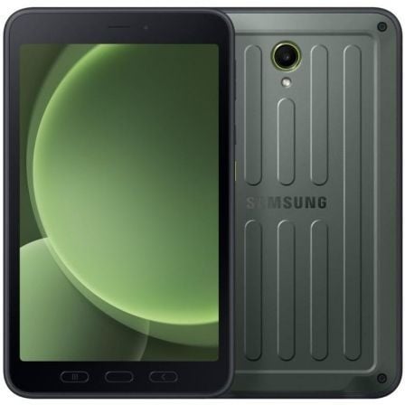 Tablet Samsung Galaxy Tab Active5 8'/ 6GB/ 128GB/ Octacore/ 5G/ Verde - Tiensol