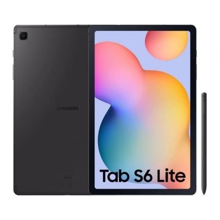 Tablet Samsung Galaxy Tab S6 Lite 2022 P613 10.4'/ 4GB/ 64GB/ Octacore/ Gris - Tiensol