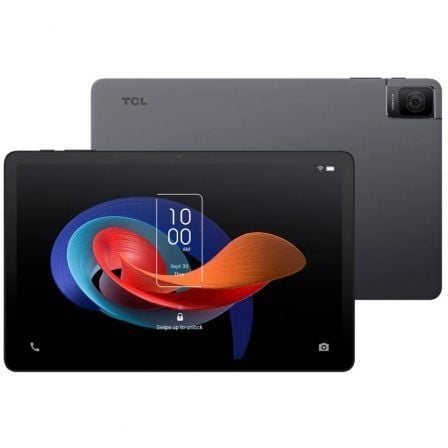 Tablet TCL Tab 10 Gen2 10.4'/ 4GB/ 64GB/ Octacore/ Gris Espacial - Tiensol