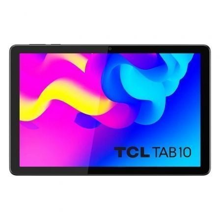 Tablet TCL Tab 10 HD 10.1'/ 4GB/ 64GB/ Octacore/ Gris Oscuro - Tiensol