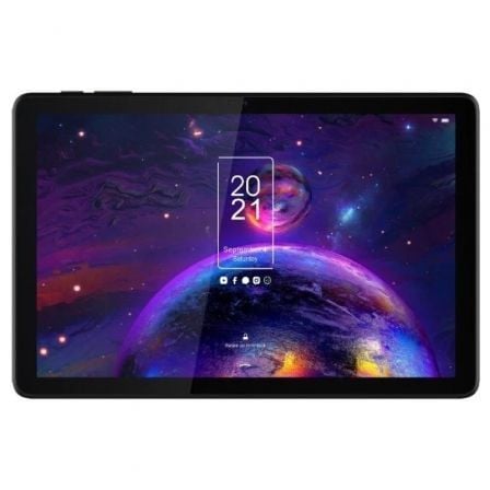 Tablet TCL Tab 10 HD 10.1'/ 4GB/ 64GB/ Octacore/ Gris Oscuro - Tiensol