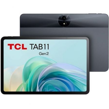 Tablet TCL Tab 11 Gen 2 11'/ 6GB/ 256GB/ Octacore/ Gris - Tiensol