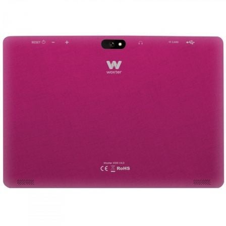 Tablet Woxter X - 100 PRO 10'/ 2GB/ 16GB/ Quadcore/ Rosa - Tiensol