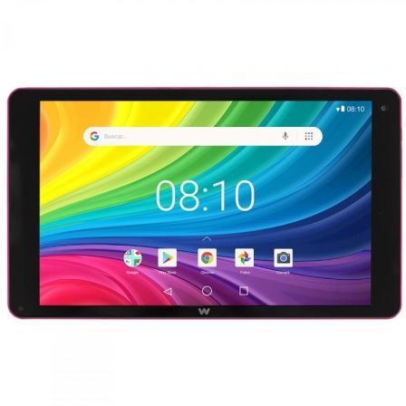 Tablet Woxter X - 100 PRO 10'/ 2GB/ 16GB/ Quadcore/ Rosa - Tiensol