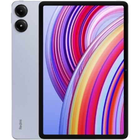 Tablet Xiaomi Redmi Pad Pro 12.1'/ 6GB/ 128GB/ Octacore/ Azul Océano - Tiensol