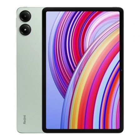 Tablet Xiaomi Redmi Pad Pro 12.1'/ 6GB/ 128GB/ Octacore/ Verde Menta - Tiensol