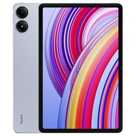 Tablet Xiaomi Redmi Pad Pro 12.1'/ 8GB/ 256GB/ Octacore/ Azul Océano - Tiensol